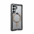 UAG Urban Armor Gear Plasma XTE Kickstand Case mit Magnet-Modul | Samsung Galaxy S26+ | ash (grau)/transparent/titan | 214523113136