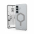 UAG Urban Armor Gear Plyo Case mit Magnet-Modul | Samsung Galaxy S26+ | ice (transparent)/silber | 214540114333