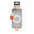UAG Urban Armor Gear Scout Clear Case mit Magnet-Modul | Samsung Galaxy S26+ | ice (transparent)/weiß | 214552114341