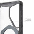 UAG Urban Armor Gear Plasma XTE 360 Kickstand Case mit Magnet-Modul | Samsung Galaxy S26 Ultra | ash (grau) | 214525113131