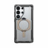 UAG Urban Armor Gear Plasma XTE Kickstand Case mit Magnet-Modul | Samsung Galaxy S26 Ultra | ash (grau)/transparent/titan | 214522113136