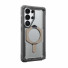 UAG Urban Armor Gear Plasma XTE Kickstand Case mit Magnet-Modul | Samsung Galaxy S26 Ultra | ash (grau)/transparent/titan | 214522113136