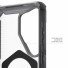 UAG Urban Armor Gear Plasma XTE Kickstand Case mit Magnet-Modul | Samsung Galaxy S26 Ultra | ash (grau)/transparent/titan | 214522113136