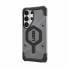 UAG Urban Armor Gear Pathfinder Case mit Magnet-Modul | Samsung Galaxy S26 Ultra | ash (grau transparent)/schwarz | 214526113140