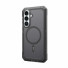 UAG Urban Armor Gear Trooper Case mit Magnet-Modul | Samsung Galaxy S26+ | ash (grau transparent) | 214517113131