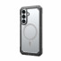 UAG Urban Armor Gear Trooper Case mit Magnet-Modul | Samsung Galaxy S26+ | transparent/ash (grau) | 214517114G31