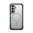 UAG Urban Armor Gear Trooper Case mit Magnet-Modul | Samsung Galaxy S26+ | transparent/ash (grau) | 214517114G31