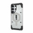 UAG Urban Armor Gear Pathfinder Case mit Magnet-Modul | Samsung Galaxy S26 Ultra | ice (transparent)/silber | 214526114333