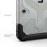 UAG Urban Armor Gear Pathfinder Case mit Magnet-Modul | Samsung Galaxy S26 Ultra | ice (transparent)/silber | 214526114333