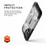 UAG Urban Armor Gear Pathfinder Case mit Magnet-Modul | Samsung Galaxy S26 Ultra | ice (transparent)/silber | 214526114333