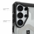 UAG Urban Armor Gear Pathfinder Case mit Magnet-Modul | Samsung Galaxy S26 Ultra | ice (transparent)/silber | 214526114333