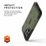 UAG Urban Armor Gear Pathfinder Case mit Magnet-Modul | Samsung Galaxy S26 Ultra | olive drab | 214530117272