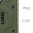 UAG Urban Armor Gear Pathfinder Case mit Magnet-Modul | Samsung Galaxy S26 Ultra | olive drab | 214530117272