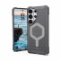 UAG Urban Armor Gear Essential Armor Case mit Magnet-Modul | Samsung Galaxy S26 Ultra | ash (grau transparent) | 214532113131