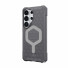 UAG Urban Armor Gear Essential Armor Case mit Magnet-Modul | Samsung Galaxy S26 Ultra | ash (grau transparent) | 214532113131