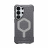 UAG Urban Armor Gear Essential Armor Case mit Magnet-Modul | Samsung Galaxy S26 Ultra | ash (grau transparent) | 214532113131