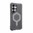UAG Urban Armor Gear Essential Armor Case mit Magnet-Modul | Samsung Galaxy S26 Ultra | ash (grau transparent) | 214532113131