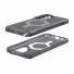 UAG Urban Armor Gear Essential Armor Case mit Magnet-Modul | Samsung Galaxy S26 Ultra | ash (grau transparent) | 214532113131
