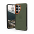 UAG Urban Armor Gear Civilian Case mit Magnet-Modul | Samsung Galaxy S26 Ultra | olive drab/orange | 214535117297