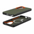 UAG Urban Armor Gear Civilian Case mit Magnet-Modul | Samsung Galaxy S26 Ultra | olive drab/orange | 214535117297