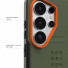 UAG Urban Armor Gear Civilian Case mit Magnet-Modul | Samsung Galaxy S26 Ultra | olive drab/orange | 214535117297