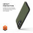 UAG Urban Armor Gear Civilian LT Case mit Magnet-Modul | Samsung Galaxy S26 Ultra | olive drab | 214538117272