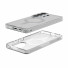 UAG Urban Armor Gear Plyo Case mit Magnet-Modul | Samsung Galaxy S26 Ultra | ice (transparent)/silber | 214539114333