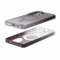 UAG Urban Armor Gear Plyo Case mit Magnet-Modul | Samsung Galaxy S26 Ultra | schwarz/transparent/ombre | 21453911404G
