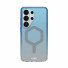 UAG Urban Armor Gear Plyo Case mit Magnet-Modul | Samsung Galaxy S26 Ultra | magnet blau/transparent/ombre | 214539115E5E