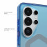 UAG Urban Armor Gear Plyo Case mit Magnet-Modul | Samsung Galaxy S26 Ultra | magnet blau/transparent/ombre | 214539115E5E