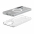 UAG Urban Armor Gear Scout Clear Case mit Magnet-Modul | Samsung Galaxy S26 Ultra | ice (transparent)/weiß | 214551114341
