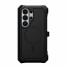 UAG Urban Armor Gear Bundle bestehend aus Trooper Case mit Magnet-Modul & Holster | Samsung Galaxy S26 Ultra | opaque schwarz | 2145461BV01