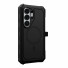 UAG Urban Armor Gear Bundle bestehend aus Trooper Case mit Magnet-Modul & Holster | Samsung Galaxy S26 Ultra | opaque schwarz | 2145461BV01