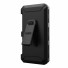 UAG Urban Armor Gear Bundle bestehend aus Trooper Case mit Magnet-Modul & Holster | Samsung Galaxy S26 Ultra | opaque schwarz | 2145461BV01