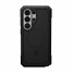 UAG Urban Armor Gear Bundle bestehend aus Trooper Case mit Magnet-Modul & Holster | Samsung Galaxy S26 Ultra | opaque schwarz | 2145461BV01