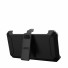 UAG Urban Armor Gear Bundle bestehend aus Trooper Case mit Magnet-Modul & Holster | Samsung Galaxy S26 Ultra | opaque schwarz | 2145461BV01
