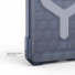 UAG Urban Armor Gear Essential Armor Case mit Magnet-Modul | Samsung Galaxy S26 Ultra | cloud blau (transparent) | 214532114151