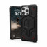 UAG Urban Armor Gear Monarch Pro MagSafe Case | Apple iPhone 16 Pro Max | kevlar schwarz | 114457113940