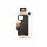 UAG Urban Armor Gear Metropolis LT Case mit Magnet-Modul | Samsung Galaxy S25 Ultra | topography schwarz | 214470114062
