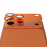 PanzerGlass FENDER Kameralinsenschutz | Apple iPhone 17 Pro Max | cosmic orange | PG58205