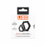 UAG Urban Armor Gear Magnetic Ring Stand | Halterung/Haltering mit Standfunktion | für MagSafe und UAG Cases mit eingebautem Magnet | schwarz/silber | 96444911V4034