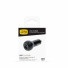 Otterbox Standard KFZ-Ladegerät | 20W / PD / USB-C + 12W / USB-A | schwarz | 77-98235