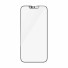 PanzerGlass Displayschutzglas | Ultra-Wide Fit mit Fastfit in-a-box | Apple iPhone 17e/16e/14/13/13 Pro | PG65668