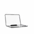 UAG Urban Armor Gear Plyo Case | Apple MacBook Neo (2026) | ice (transparent) | 134013114343