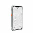 UAG Urban Armor Gear Workflow Healthcare Battery Case | Apple iPhone 15 | weiß/grau | bulk | 114028BW4130