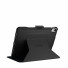 UAG Urban Armor Gear Scout Folio Case | Apple iPad 11“ (2025) / iPad 10,9“ (2022) | schwarz | 12339I114040