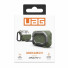 UAG Urban Armor Gear Monarch Case | Apple AirPods Pro 3 | olive drab/silber | 104131117233