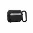 UAG Urban Armor Gear Monarch Case | Apple AirPods Pro 3 | schwarz/silber | 104131114034