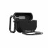 UAG Urban Armor Gear Monarch Case | Apple AirPods Pro 3 | schwarz/silber | 104131114034
