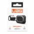 UAG Urban Armor Gear Monarch Case | Apple AirPods Pro 3 | schwarz/silber | 104131114034